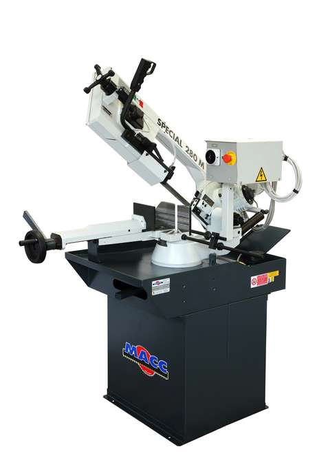 Segatrice a nastro Mod. SPECIAL 280 M