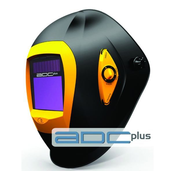 Maschera di saldatura autoscurante, Mod. BH3 Grand ES