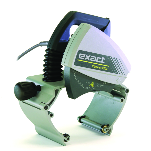 Sistema per taglio tubi, Mod. 220E