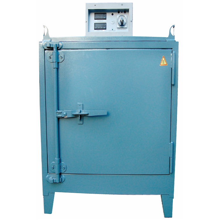 Forno di mantenimento elettrodi, Mod. FM2, 440V