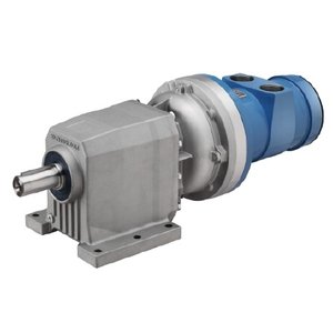 Combinazione motore + unità ingranaggi, Mod. LZL35-BF322-A-011