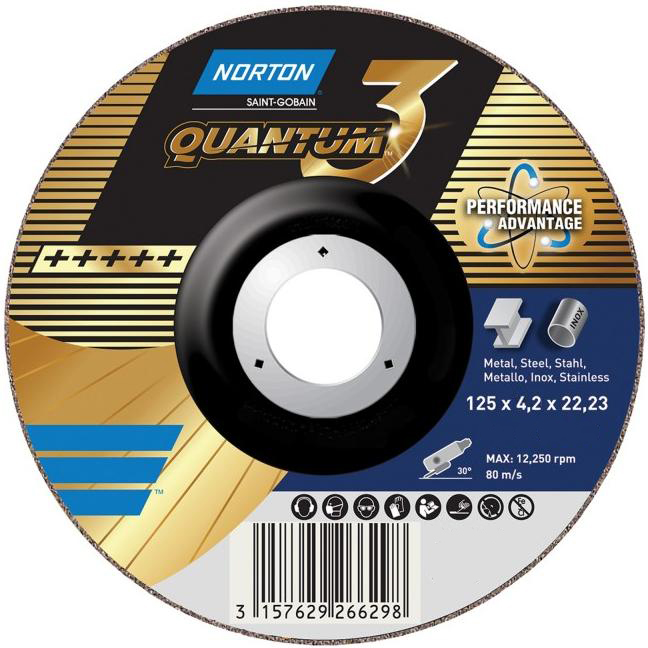 Disco da sbavo 230x7x22 mm, NQ24P-BF2