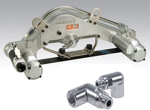 Kit levigatrice a nastro Mod. 14306 Dynangle II